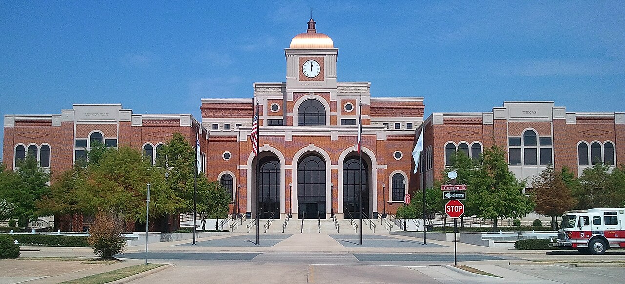 Lewisville, Texas