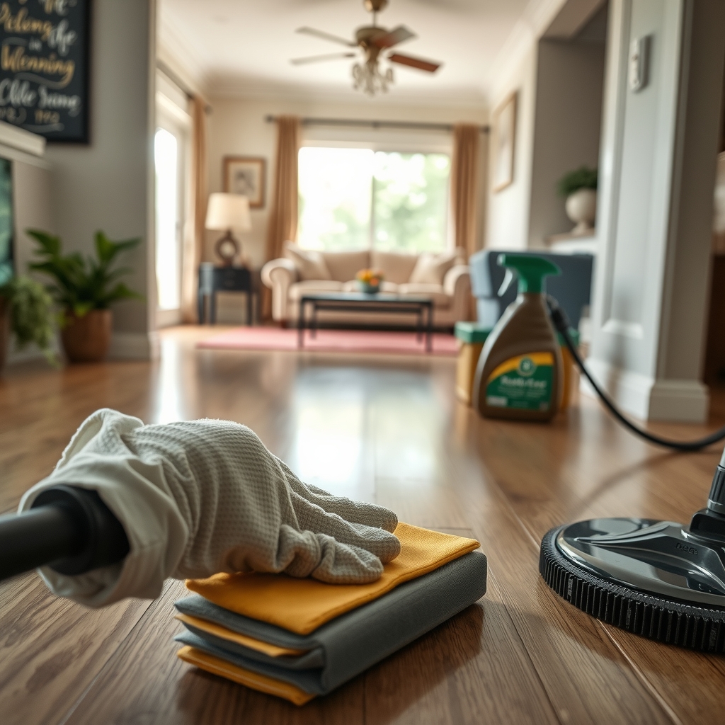 Commercial Cleaning in Dallas, TX