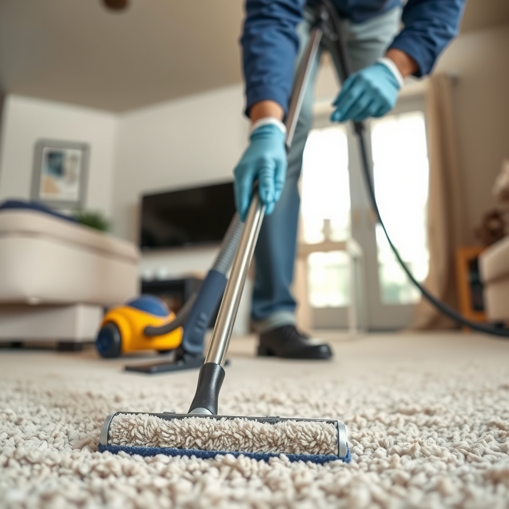 Commercial Cleaning for a home in Euless, TX